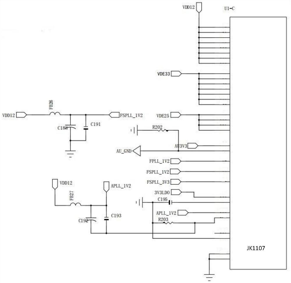 Cinema decoding terminal processor