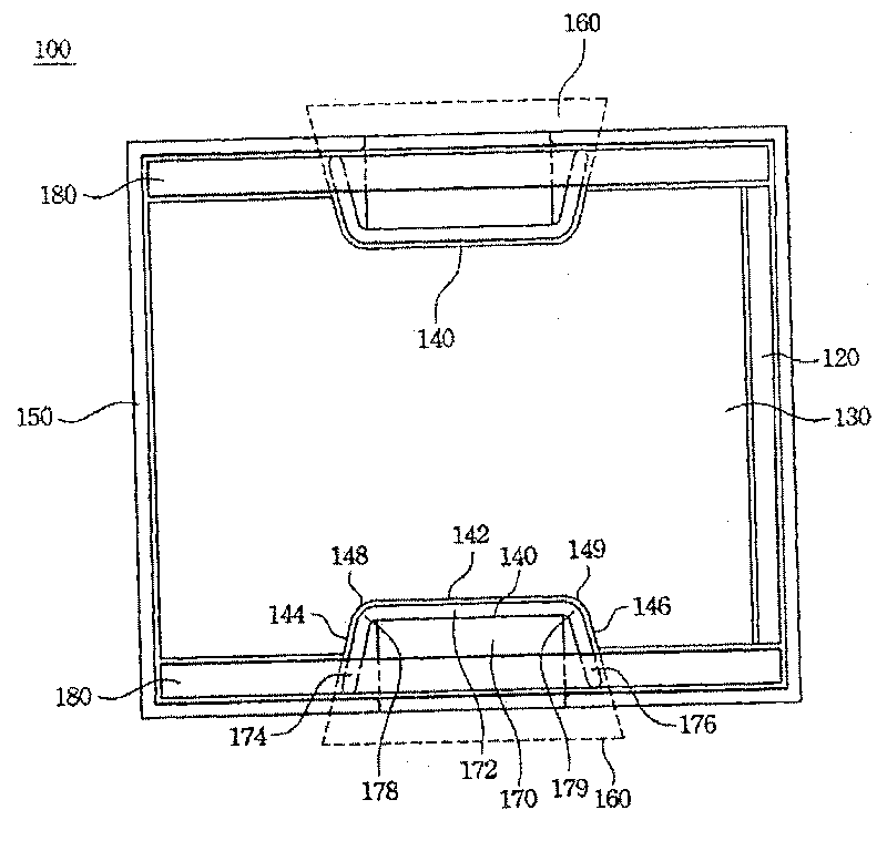 Backlight module and fixing structure thereof