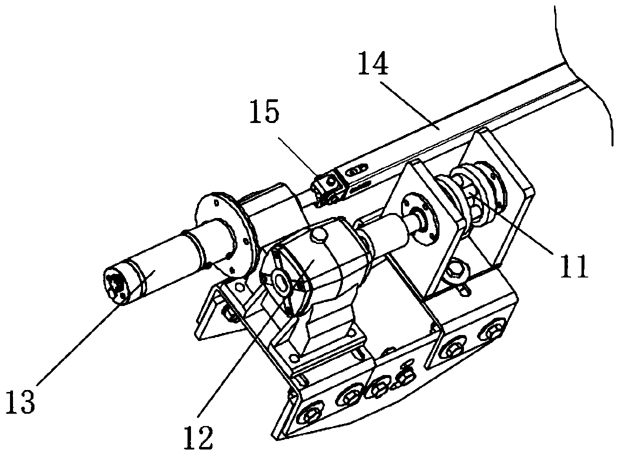 Photovoltaic tracking device and system