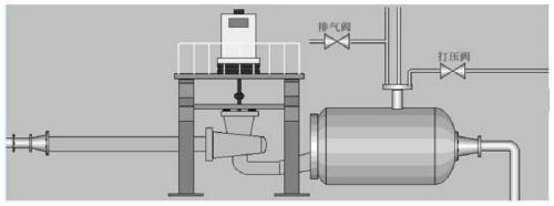 A Method of Drilling 2 Holes in the Water Turbine Discharge Cone Based on Large Flow Deviated Working Conditions