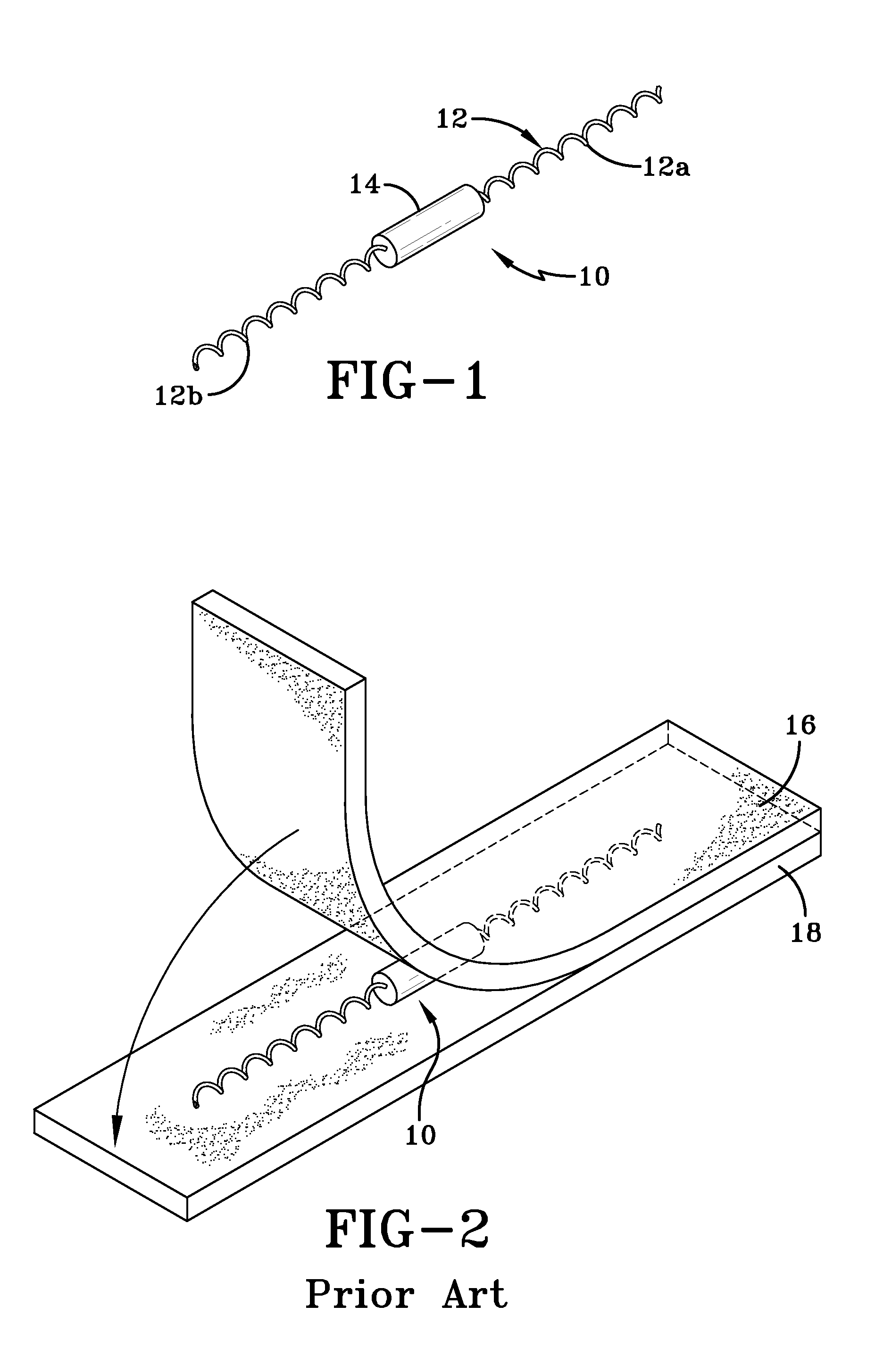 RFID tag and method of vehicle attachment thereof
