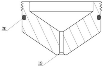 A 3D printing device based on shear-thinning gel