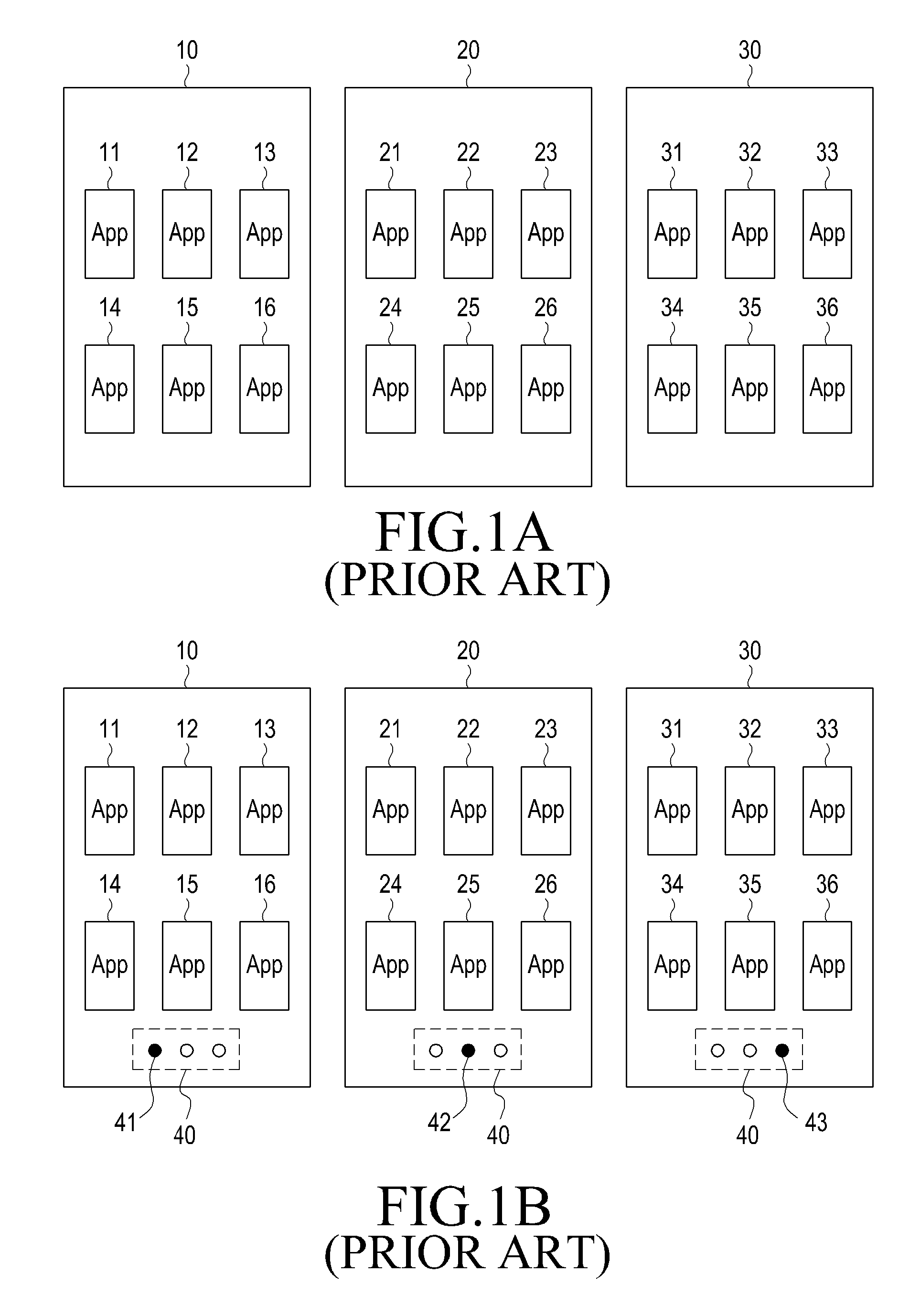 Method and apparatus for displaying home screen in mobile terminal