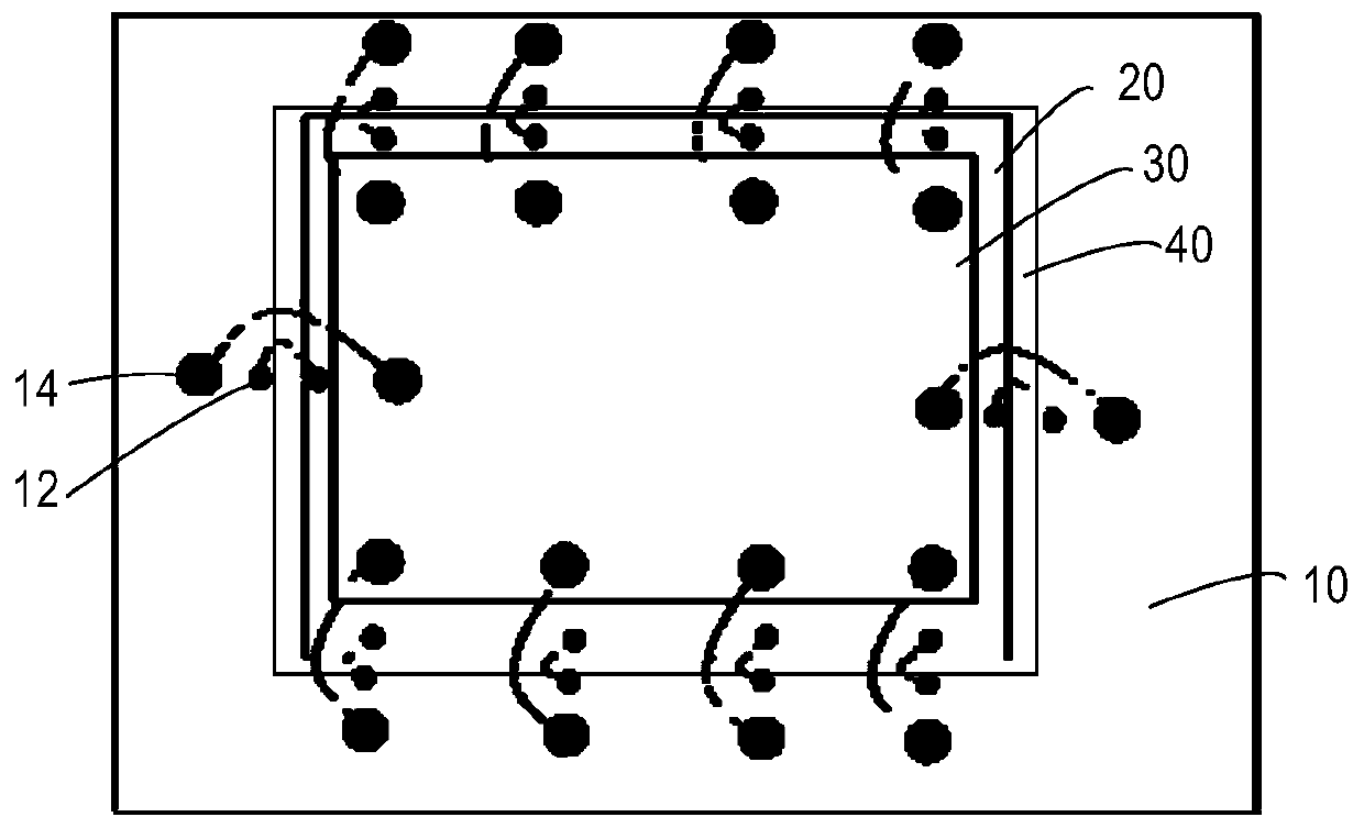 Semiconductor package and method of manufacturing same