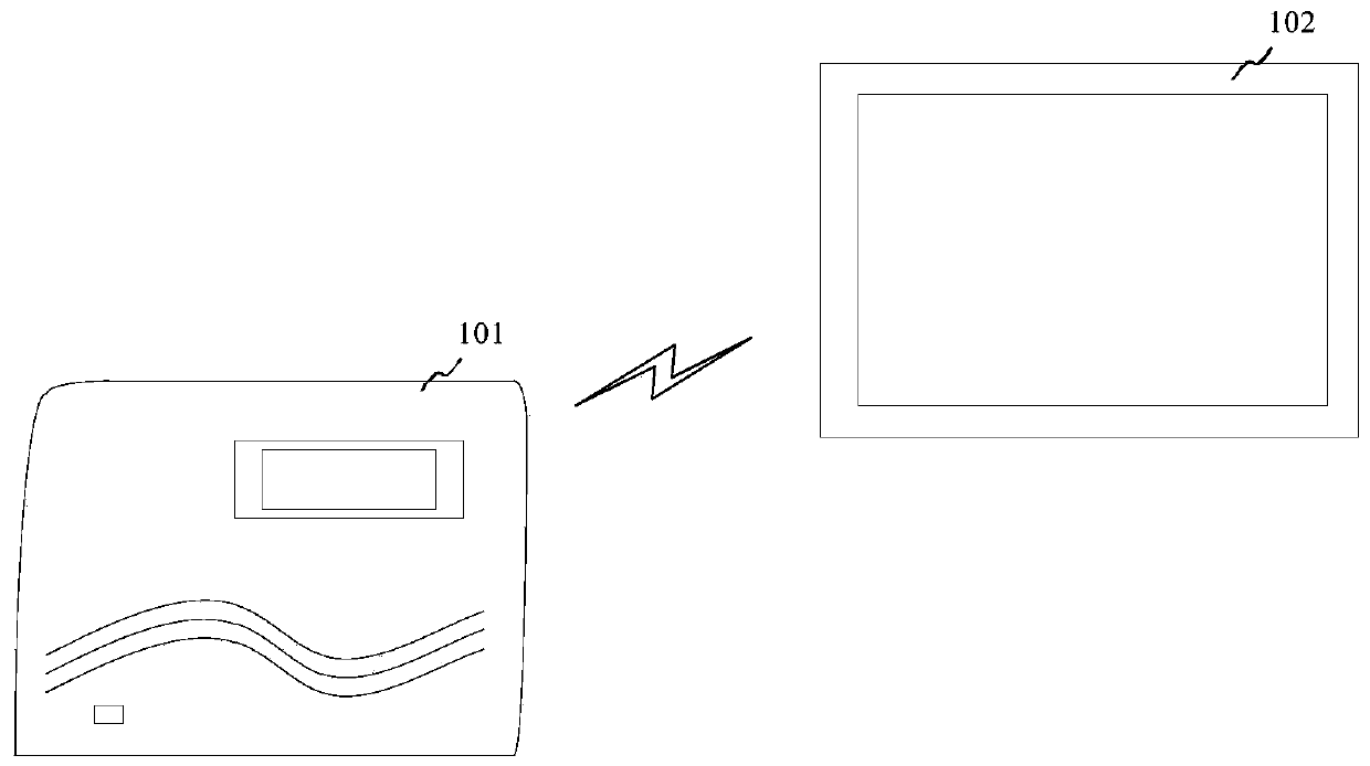 Interaction method and device based on electronic tag and storage medium