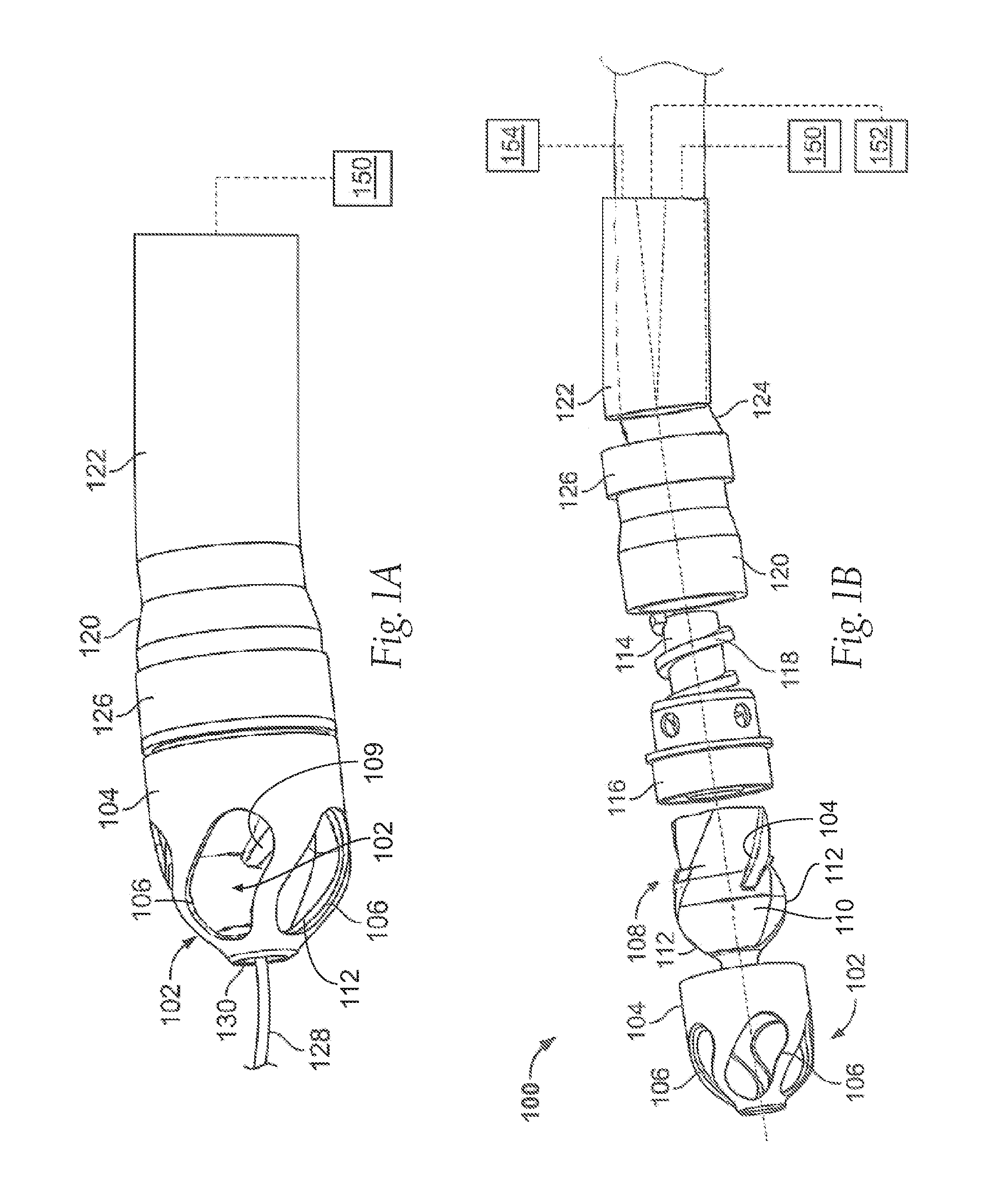 Atherectomy devices and methods