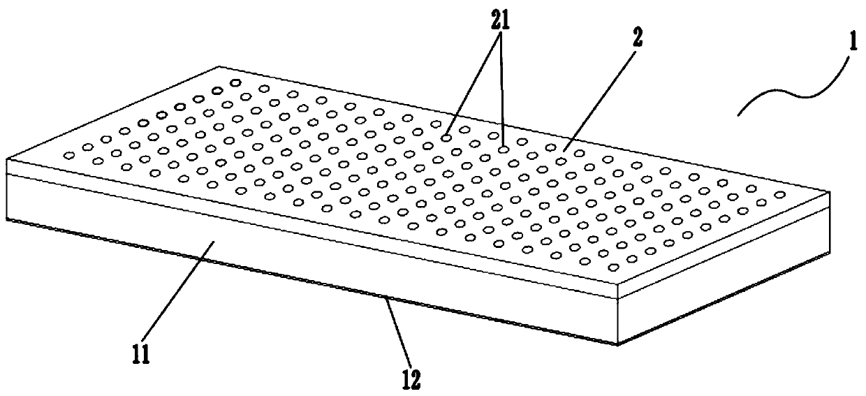 Rubber piece and application thereof in connecting pieces and protective pieces
