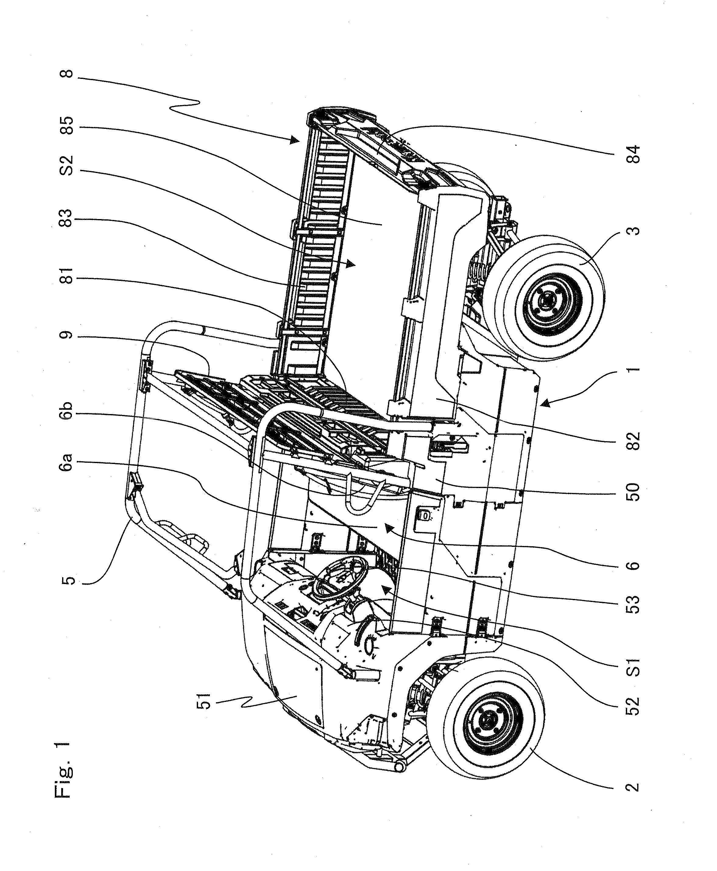 Cargo bed and utility vehicle with the cargo bed