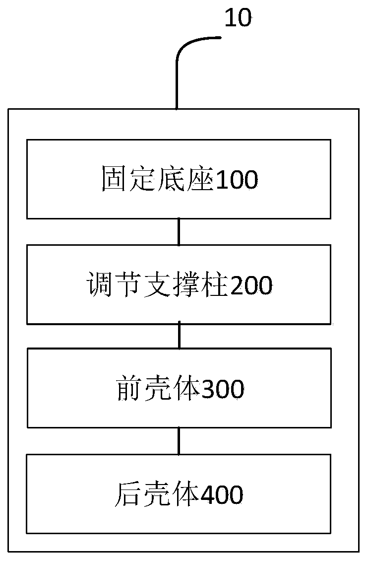 Handheld dynamic payment device suitable for restaurant