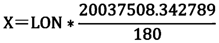 A stop point extraction method based on mobile phone positioning data