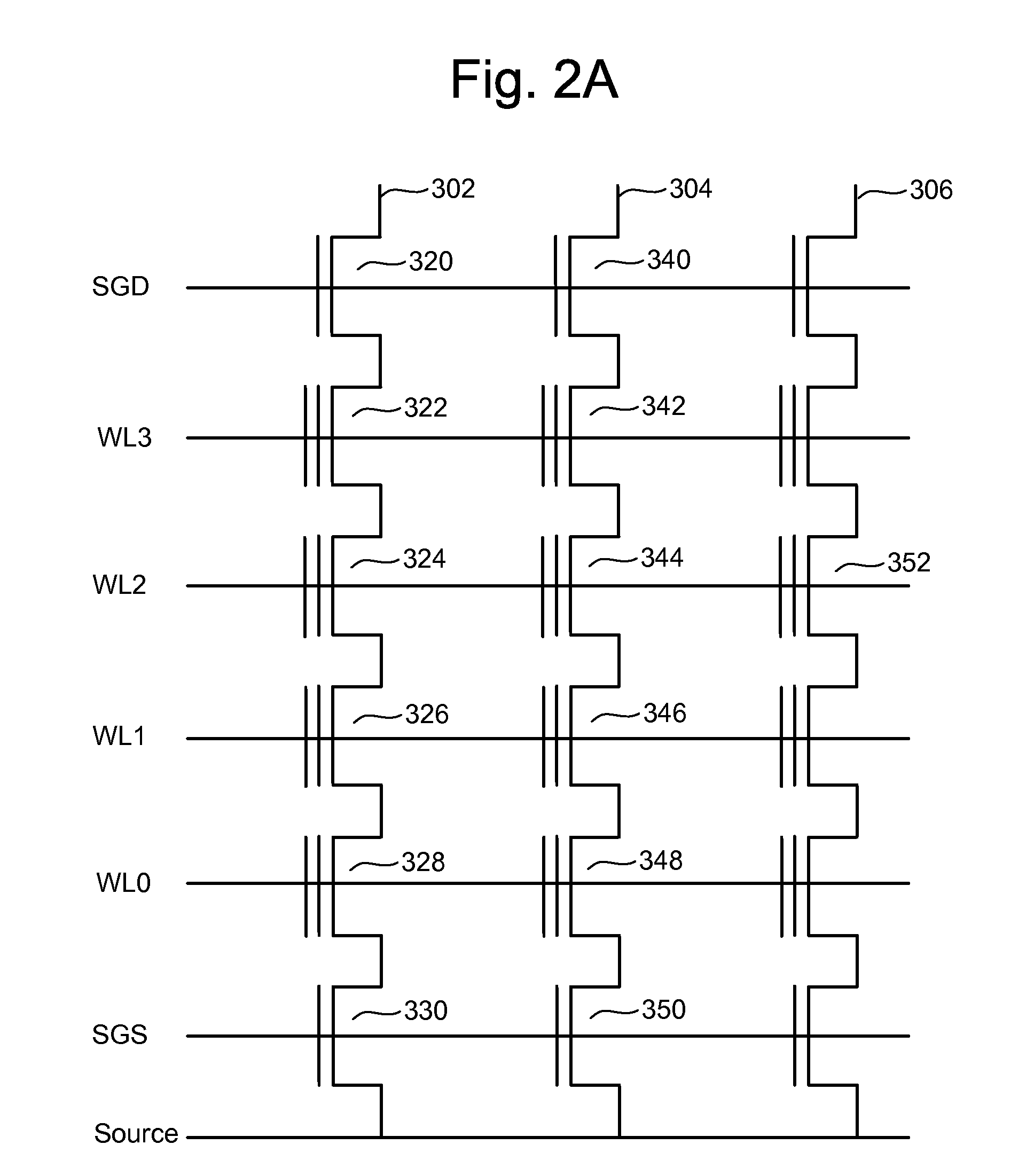 Fabricating and operating a memory array having a multi-level cell region and a single-level cell region