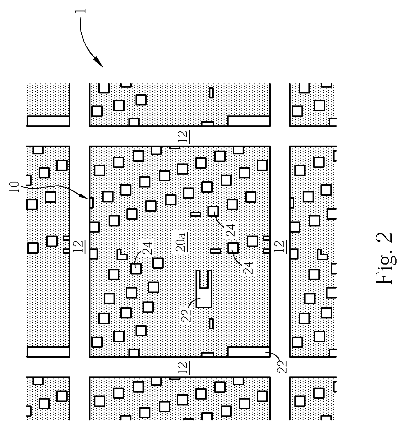 Method of reducing charging damage to integrated circuits during semiconductor manufacturing
