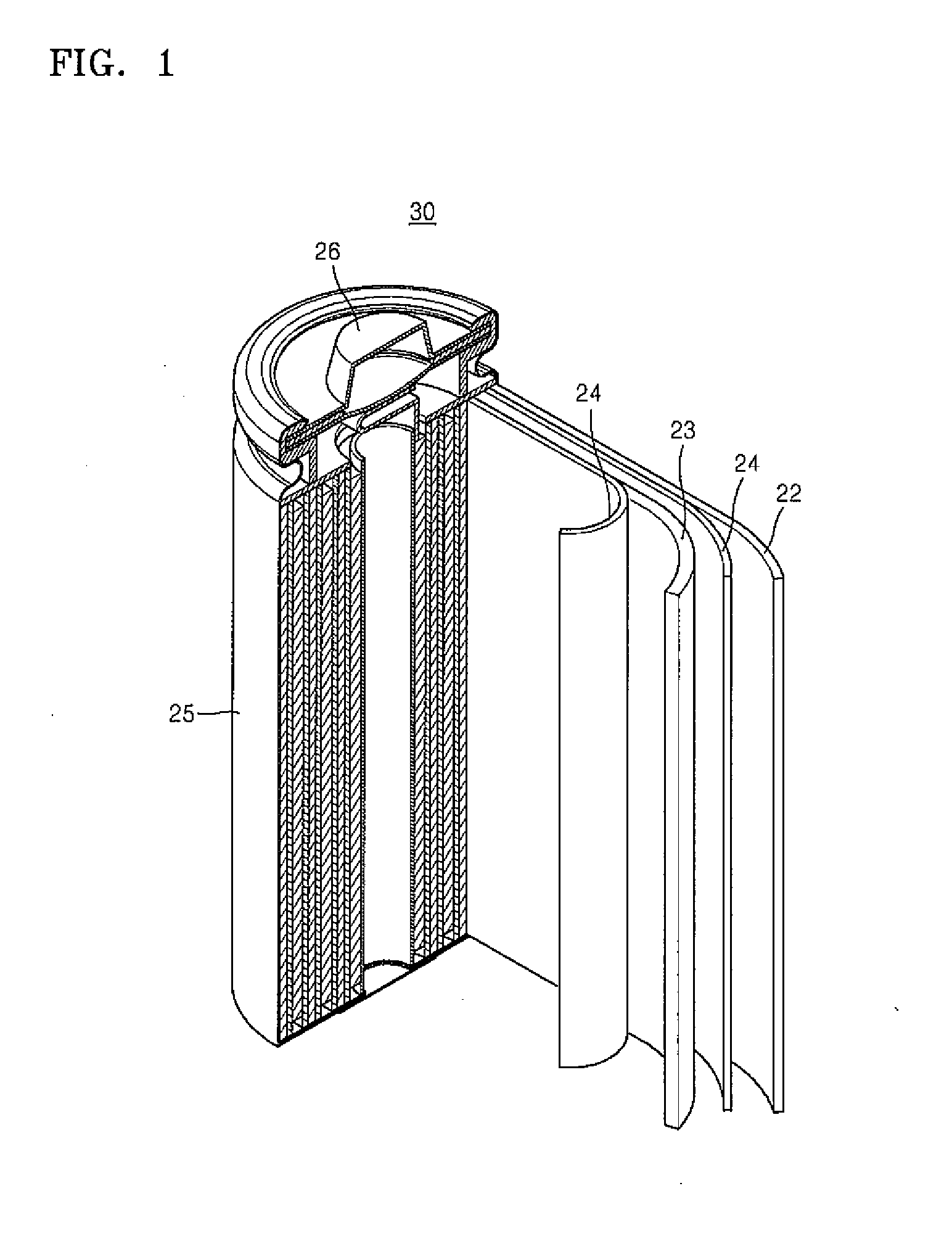 Negative active material, and negative electrode and lithium battery each including the negative active material