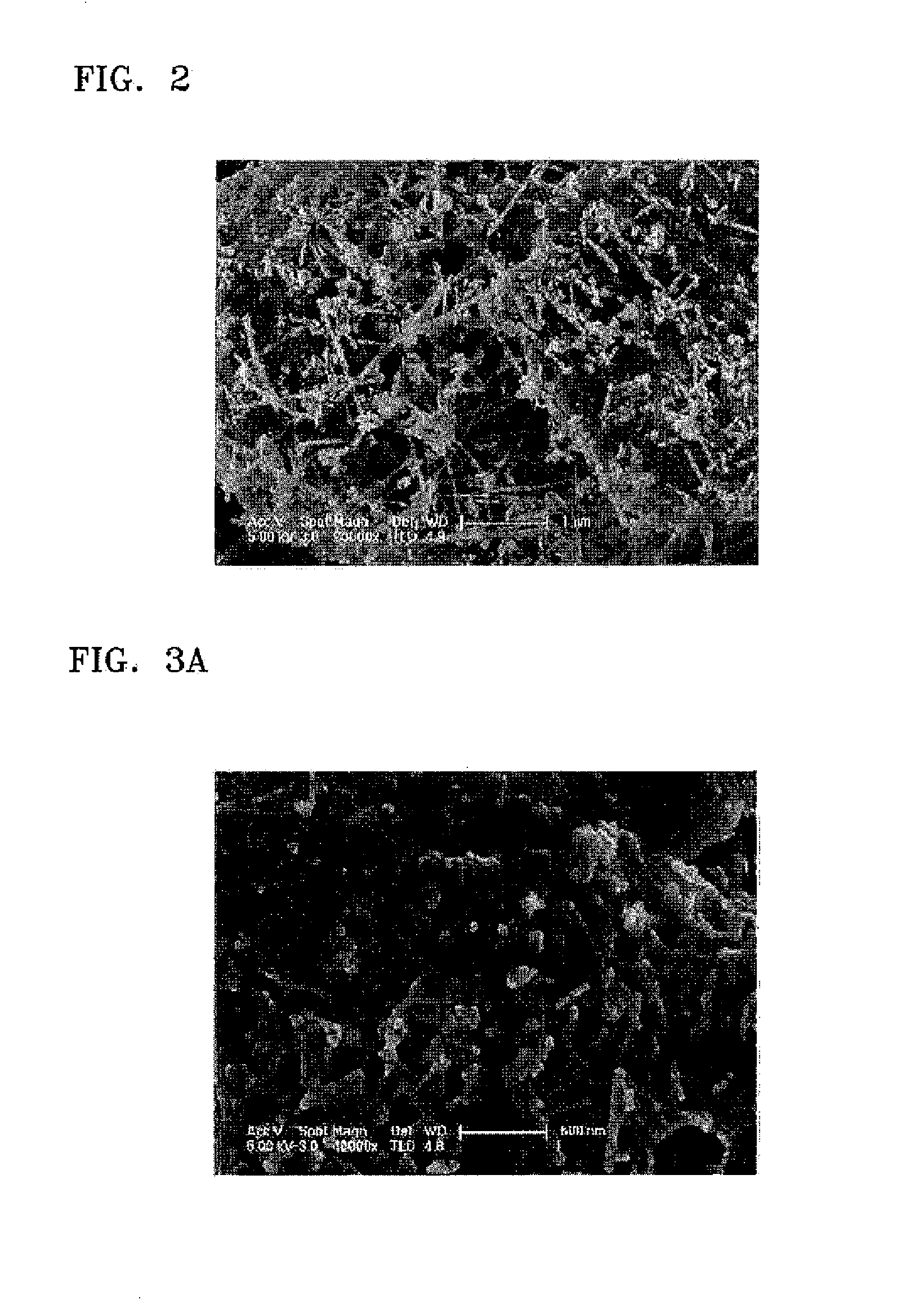 Negative active material, and negative electrode and lithium battery each including the negative active material