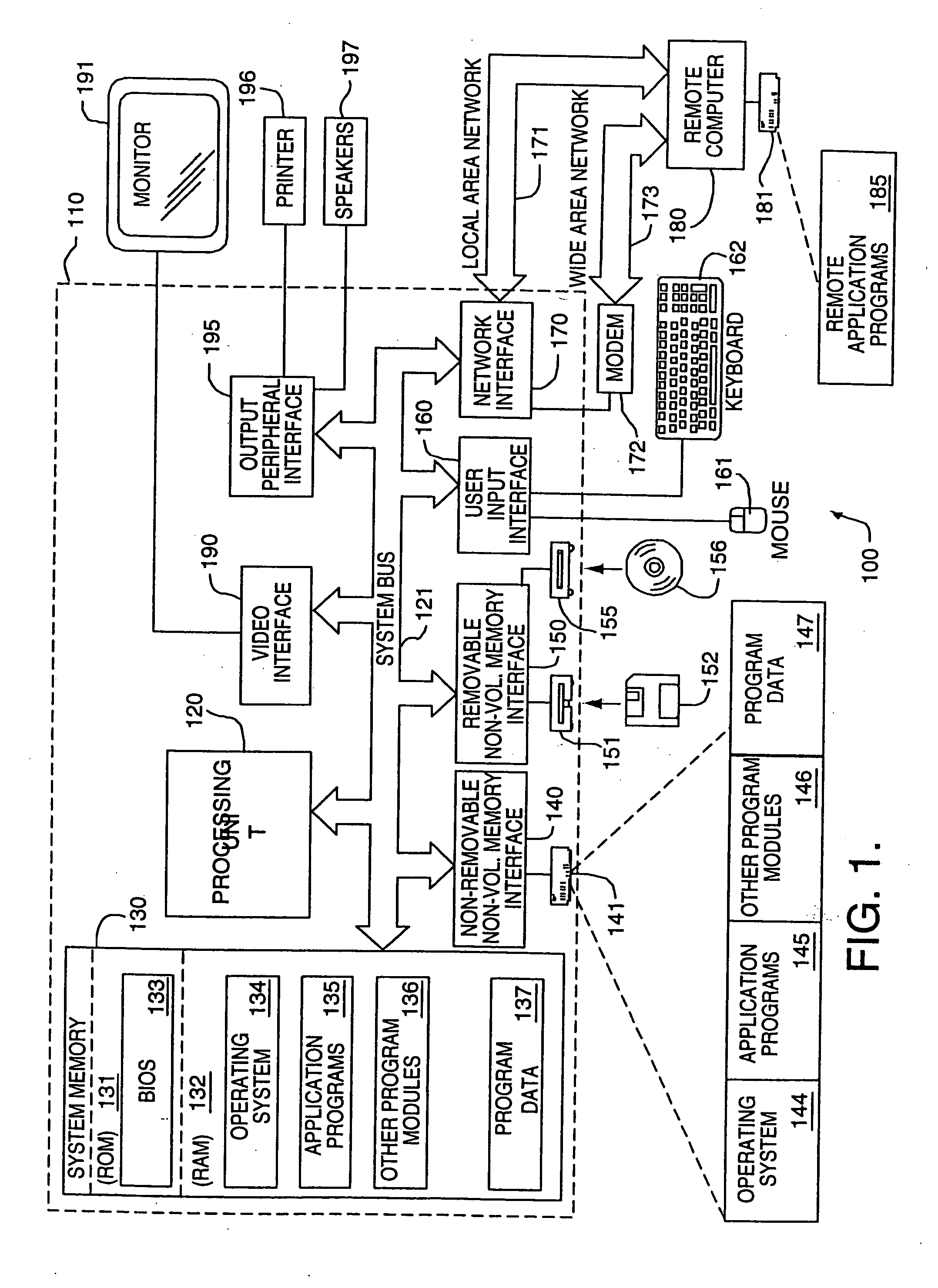 User interface and operating system for presenting the contents of a content collection based on content type