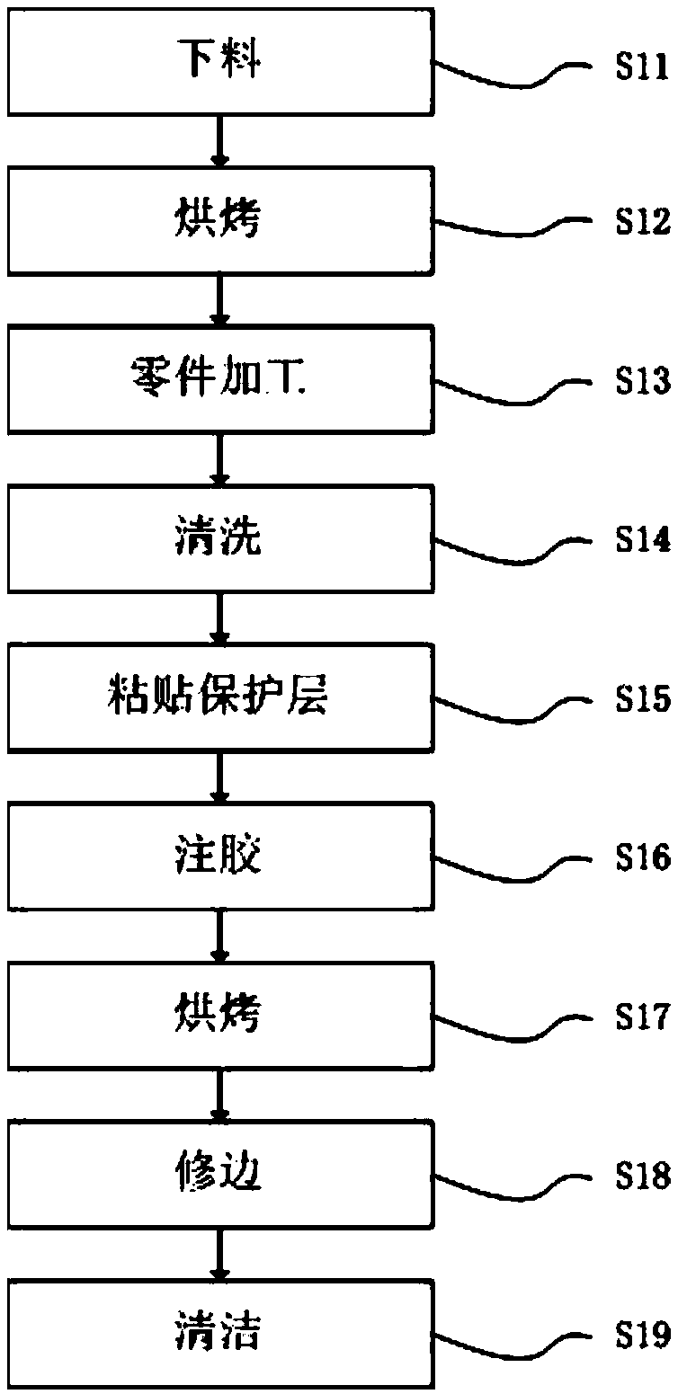 Production method of water phantom