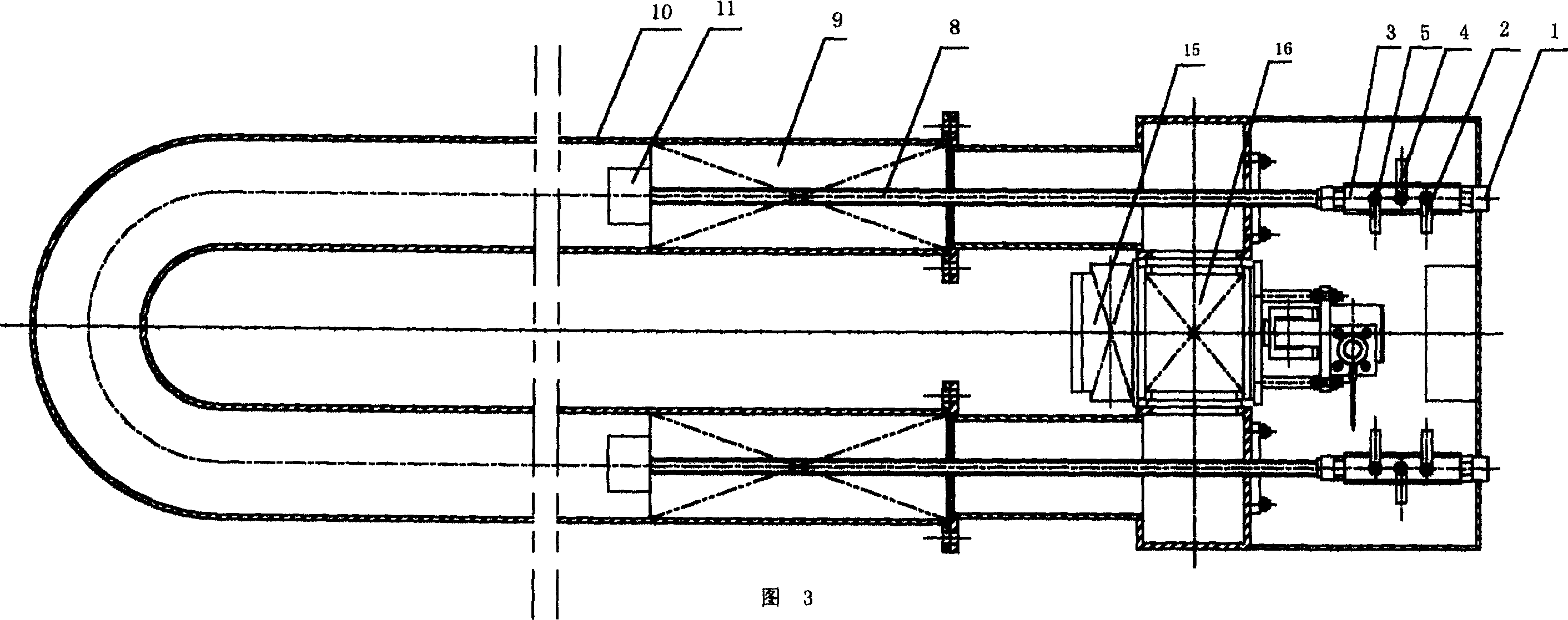 Gas remote ignition method and apparatus