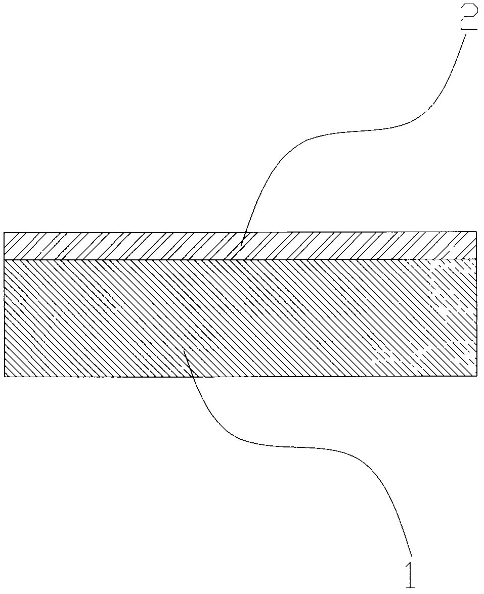 Heat-conducting siliconfilm and manufacturing method thereof