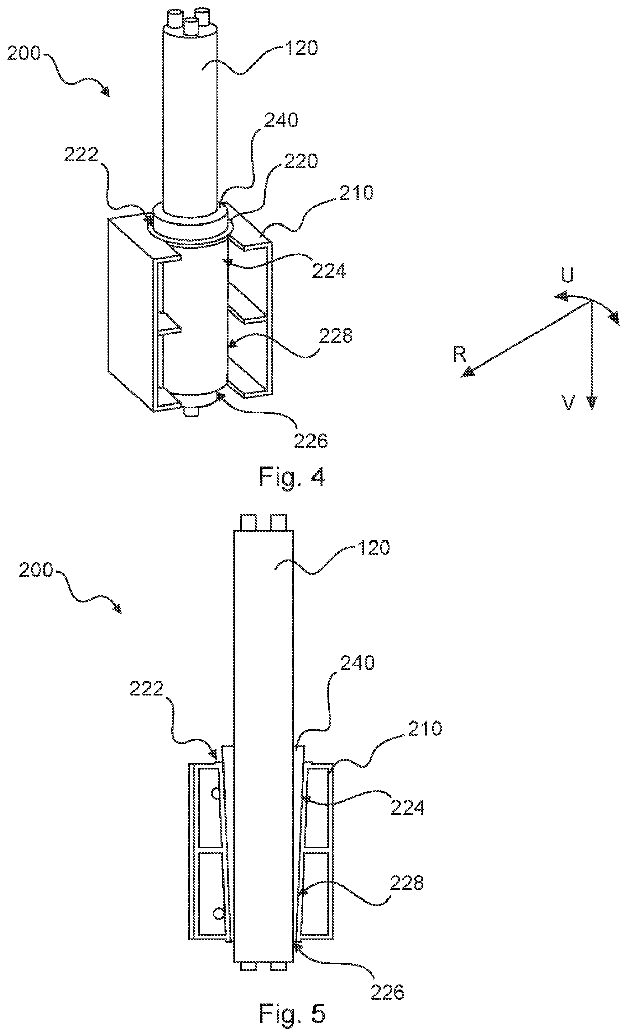 Cable holder for a cable of a wind turbine, and method