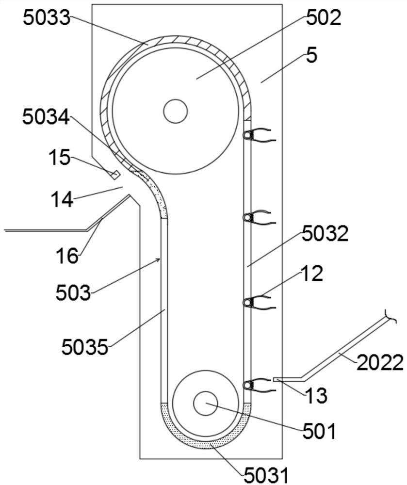 An automatic blood collection and blood detection integrated machine and blood collection method