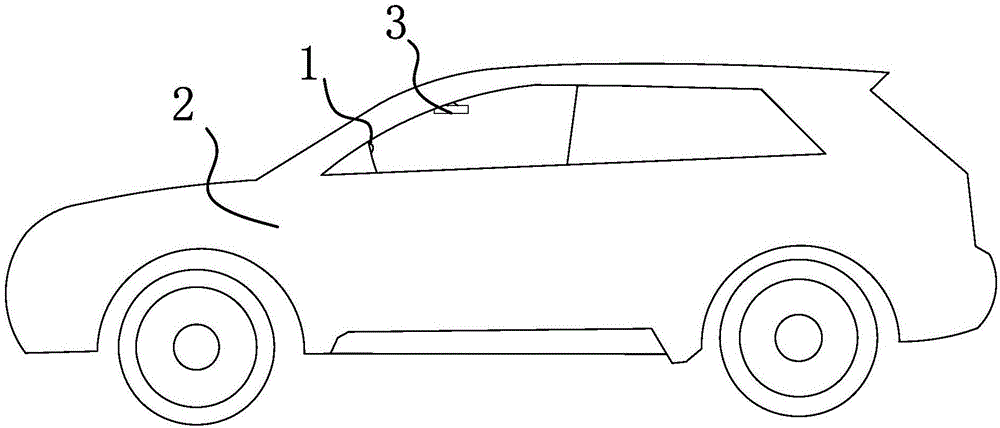 Method and device for adjusting camera using gyroscope to avoid missing detection of road target