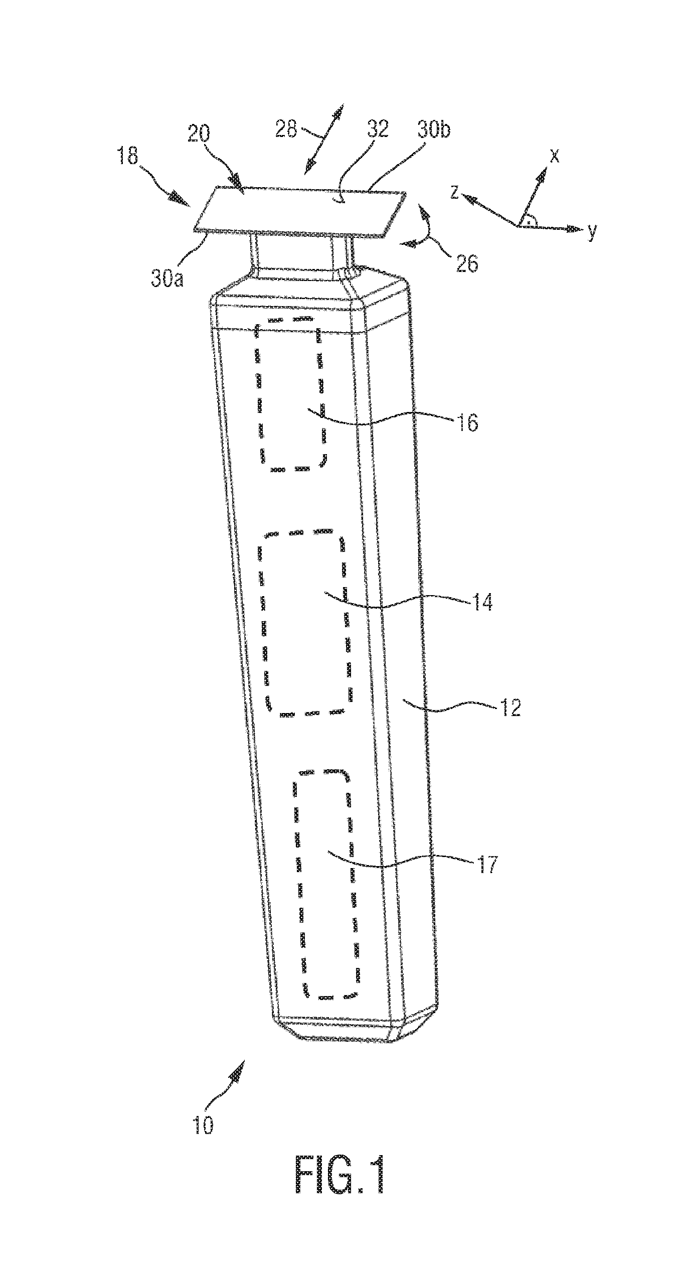 Blade set, hair cutting appliance,and related manufacturing method