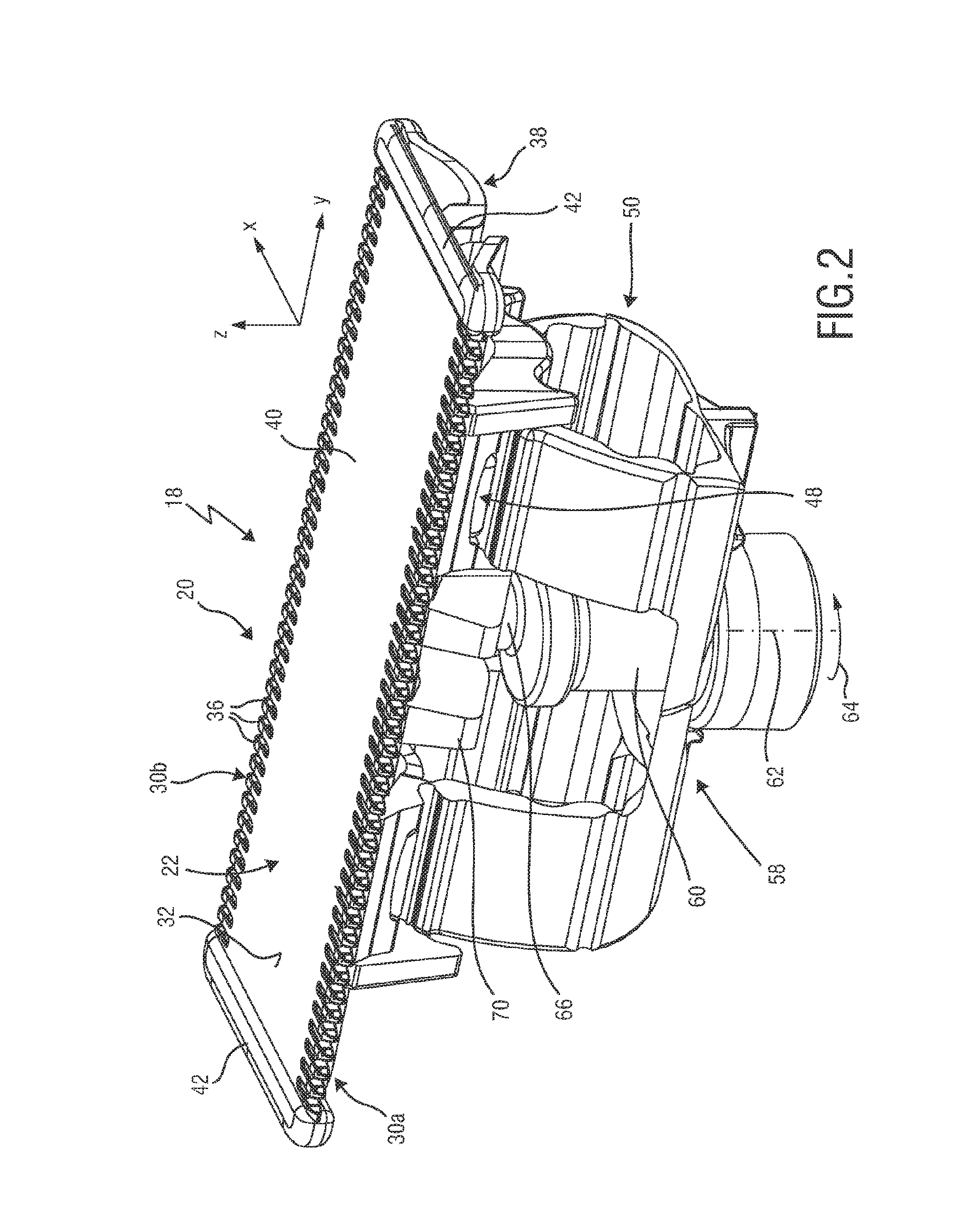 Blade set, hair cutting appliance,and related manufacturing method