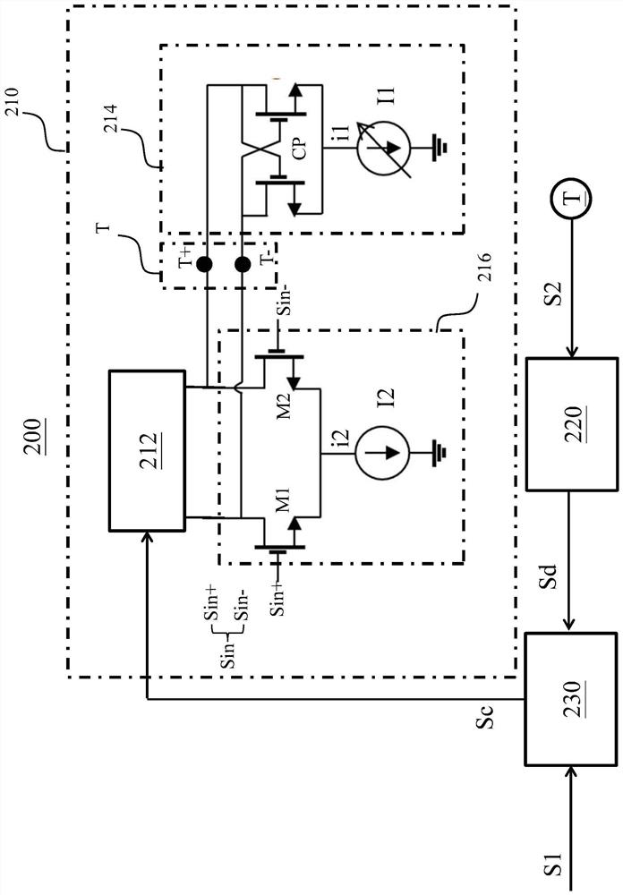 Oscillation signal generating circuit and filter circuit