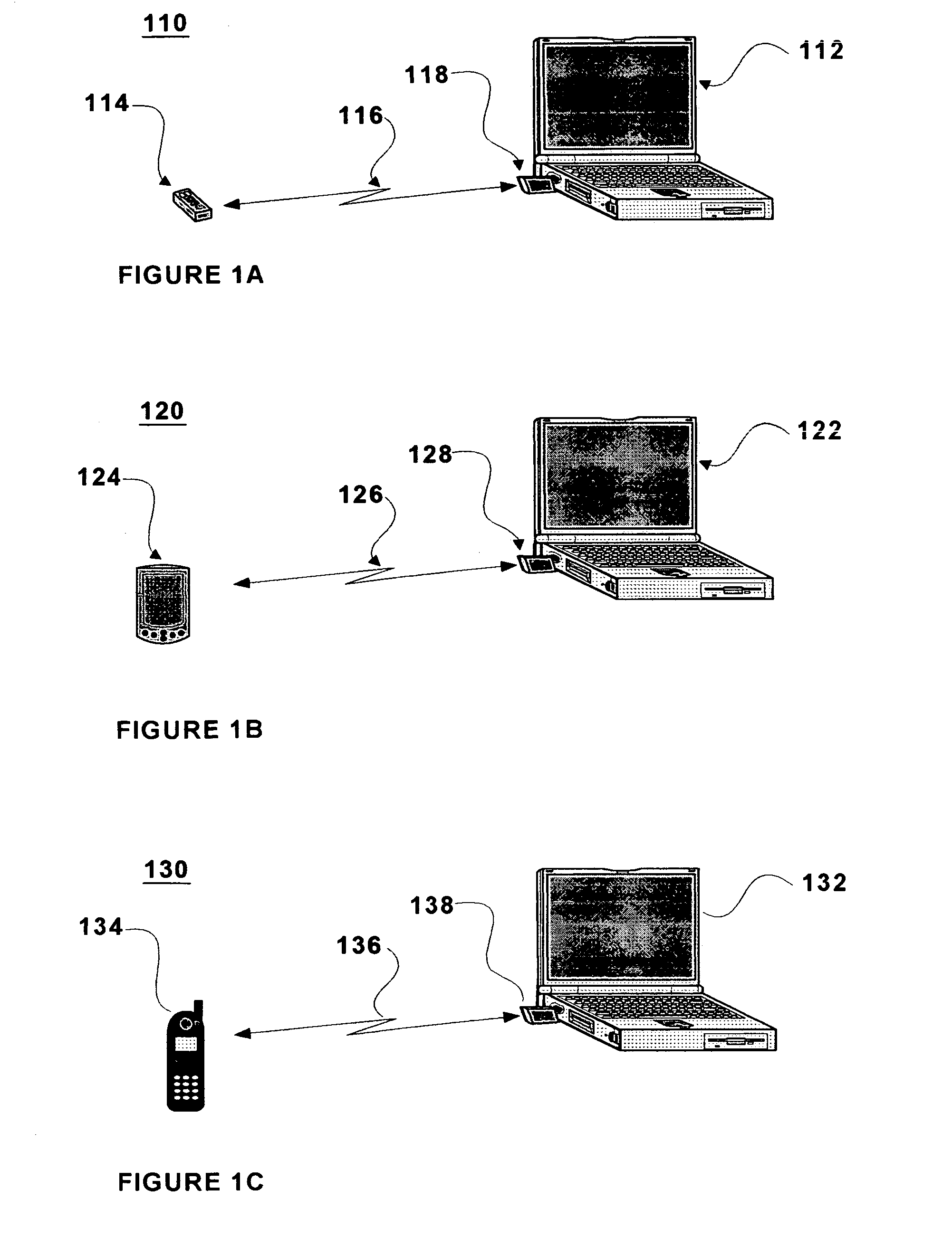 Wireless access management and control for personal computing devices