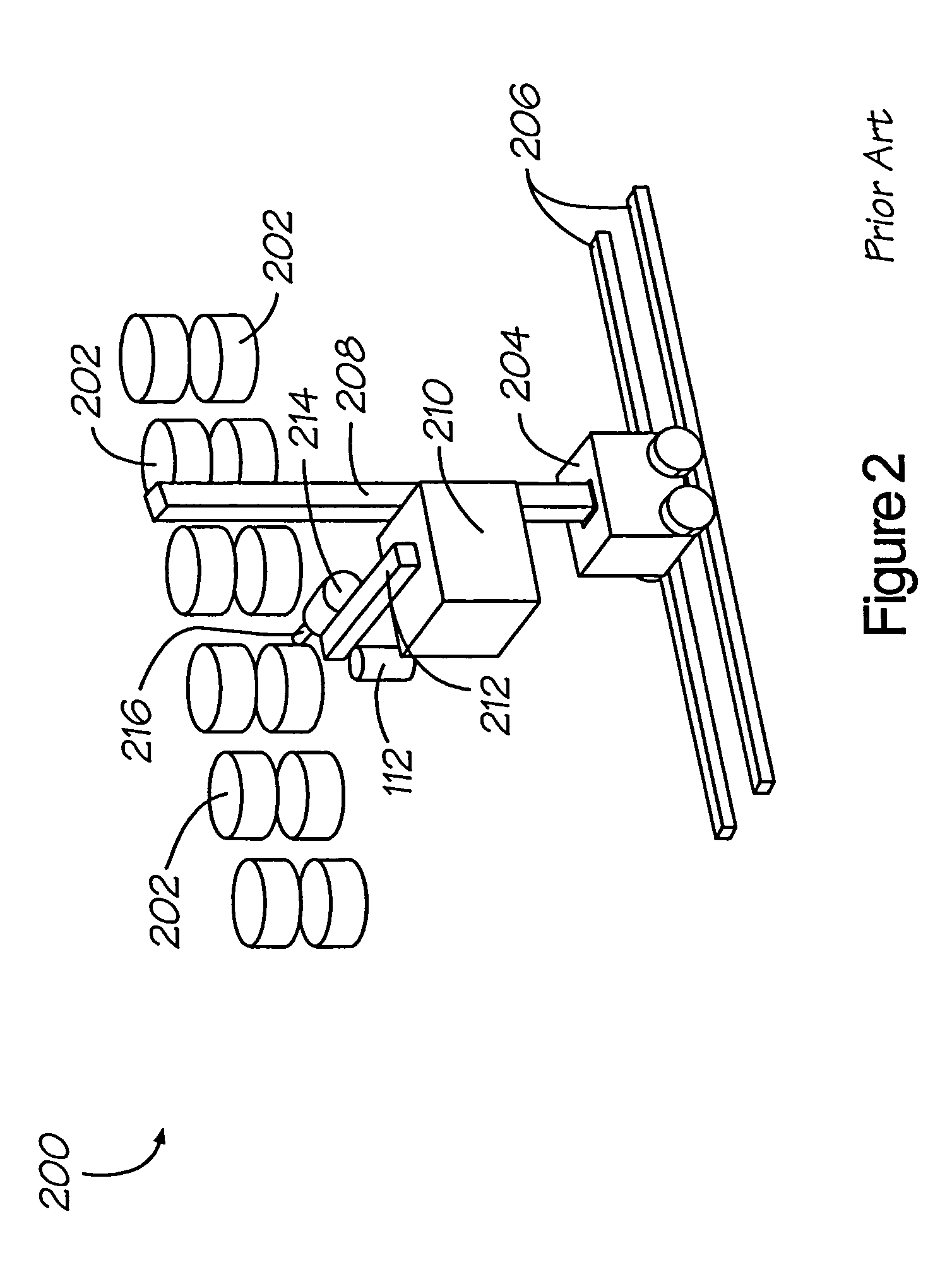 Robotic arm and method for using with an automatic pharmaceutical dispenser