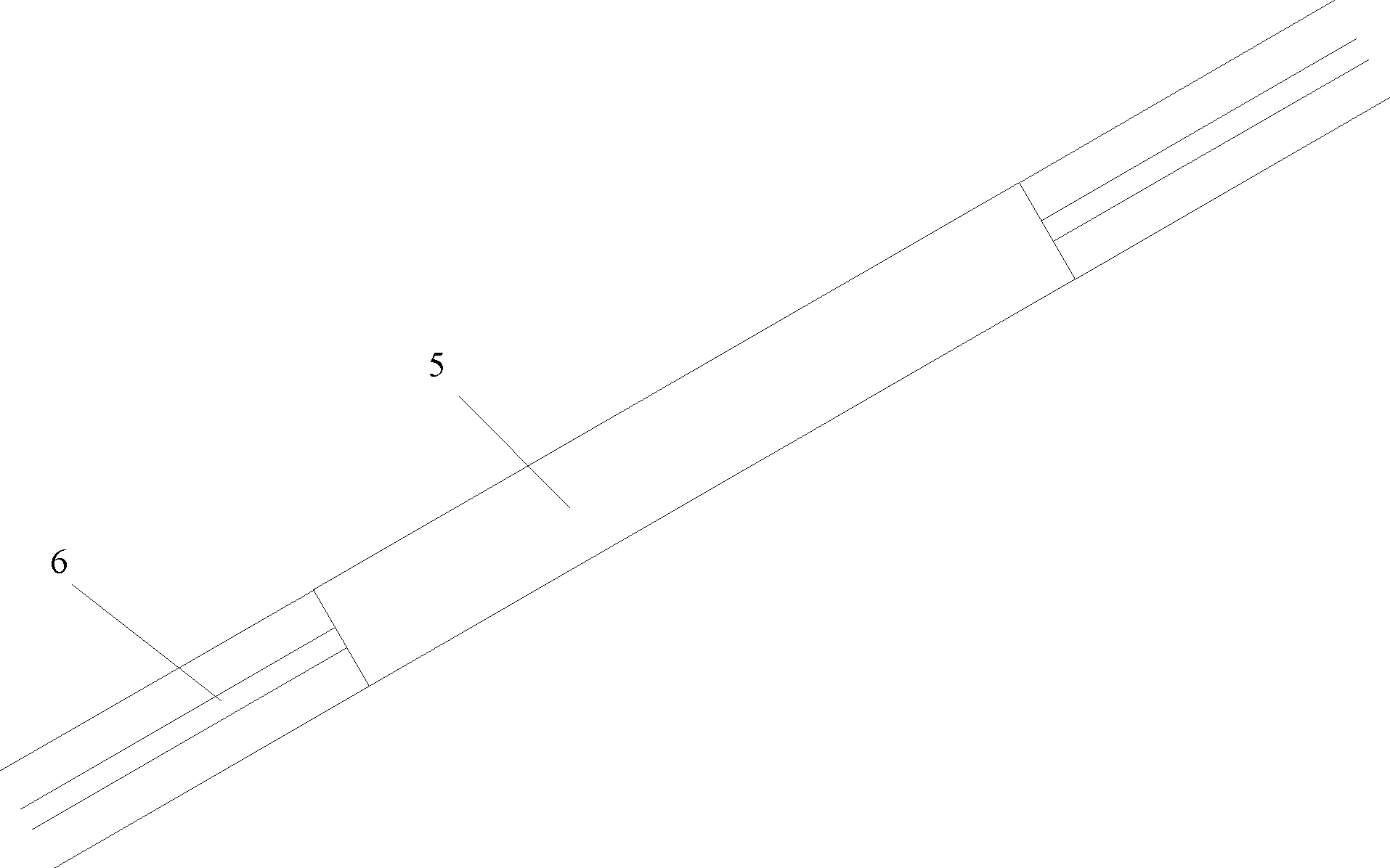 Planar waveguide, waveguide filter and antenna