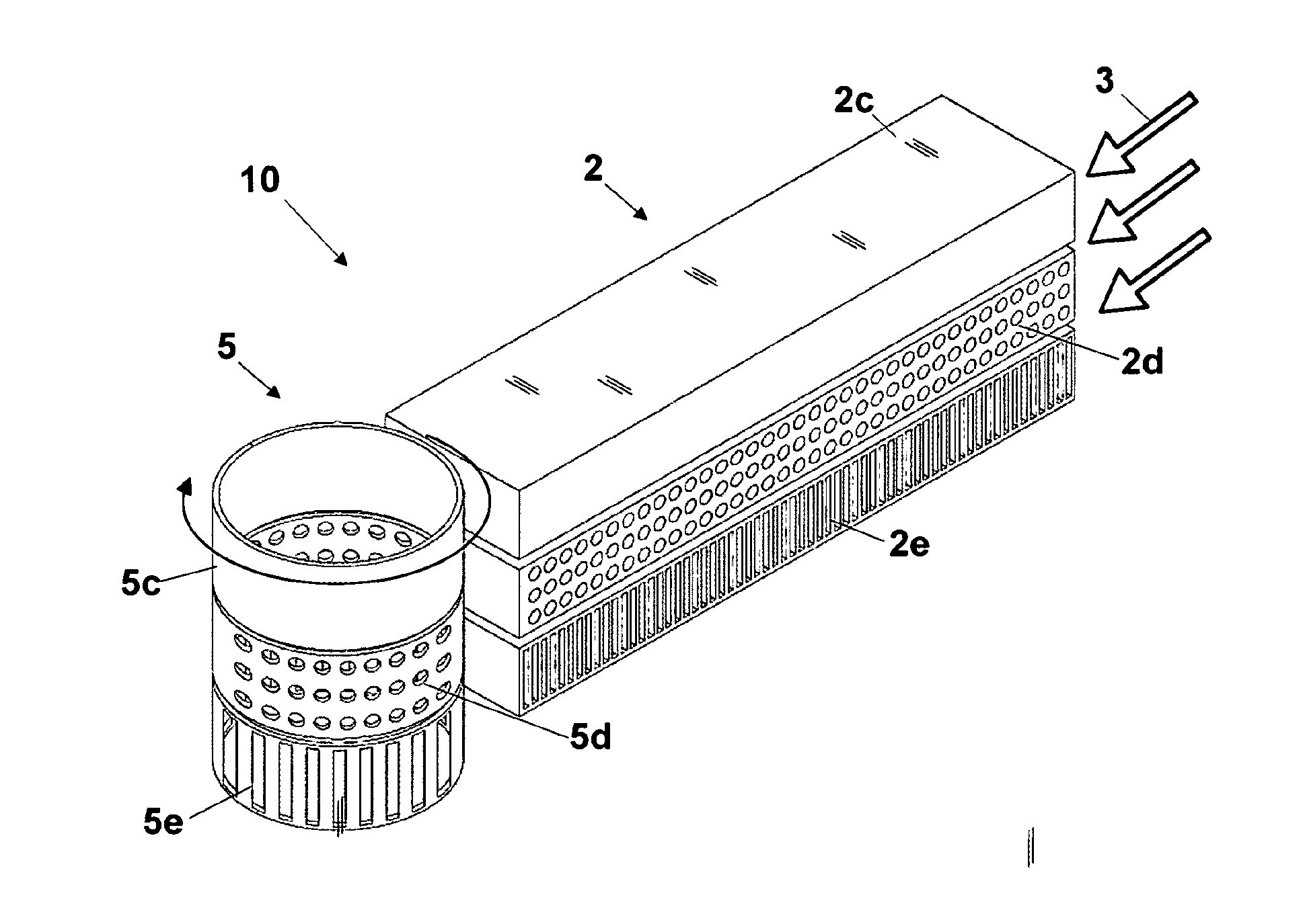 Grinder-Dispenser Apparatus for Frozen Material