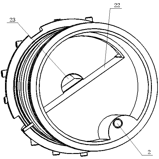 Plasma channel and mechanical drilling tool combined device and well drilling method thereof