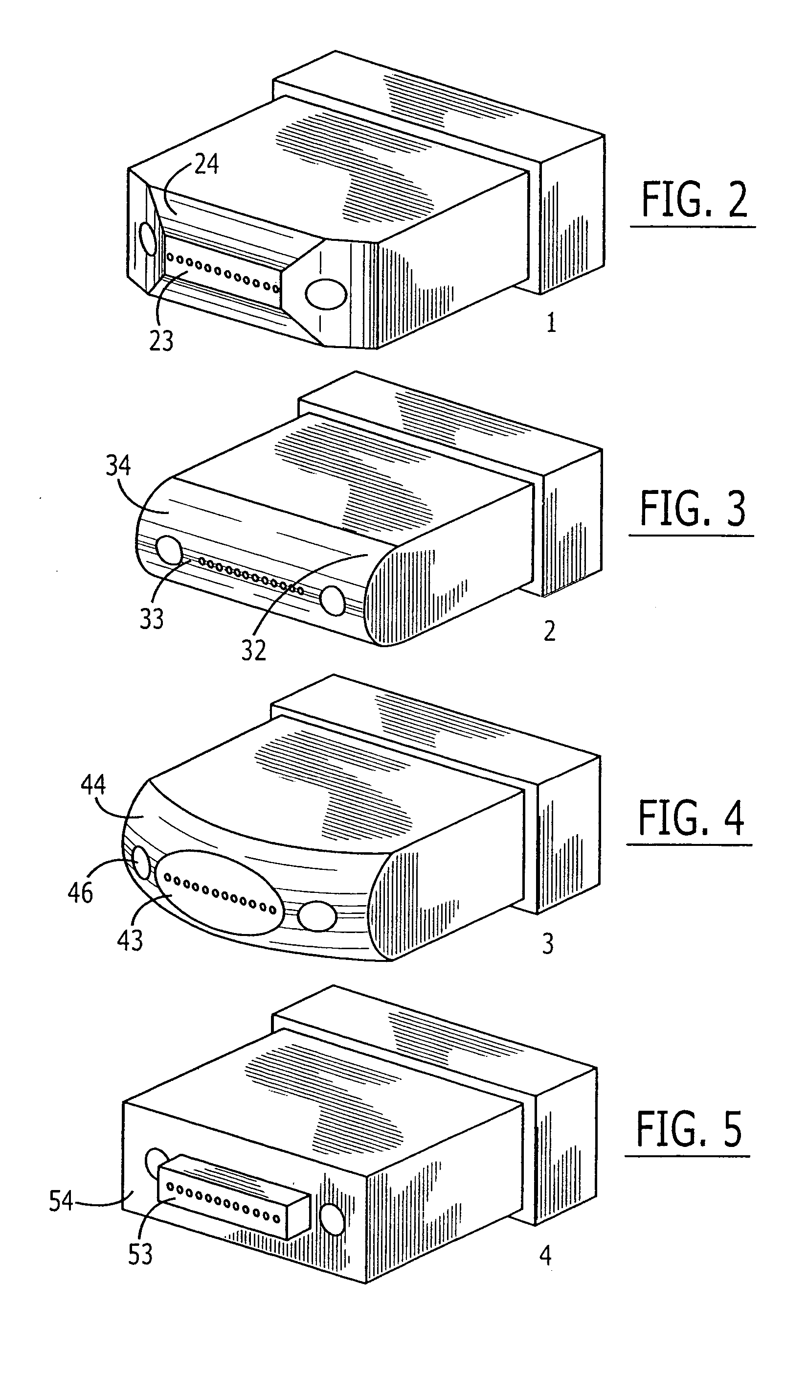 Multifiber ferrule