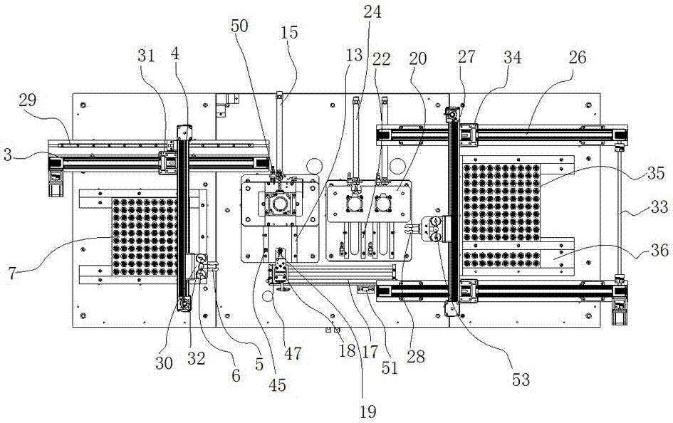 Automatic automobile oxygen sensor assembly pressing system and operation method thereof