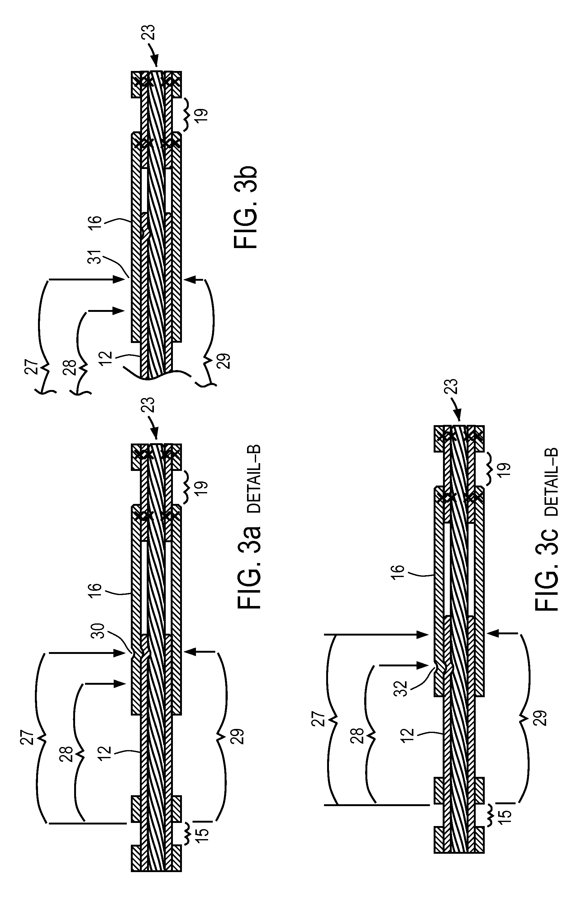 Variable stiffness guidewire systems and methods
