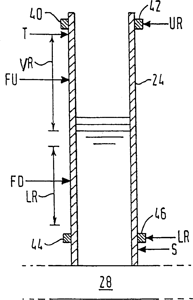 Banknote processing device