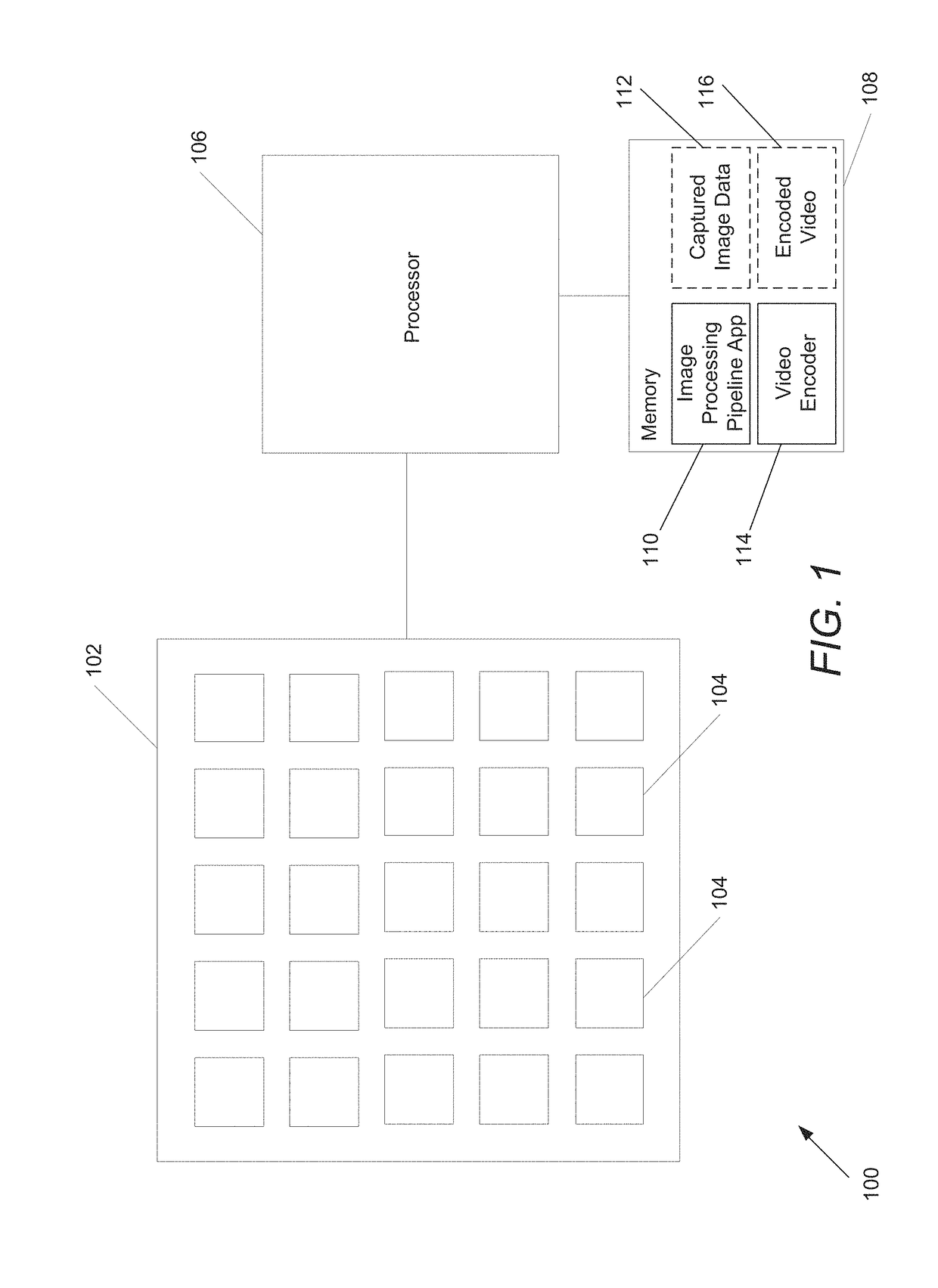 Systems and methods for performing high speed video capture and depth estimation using array cameras