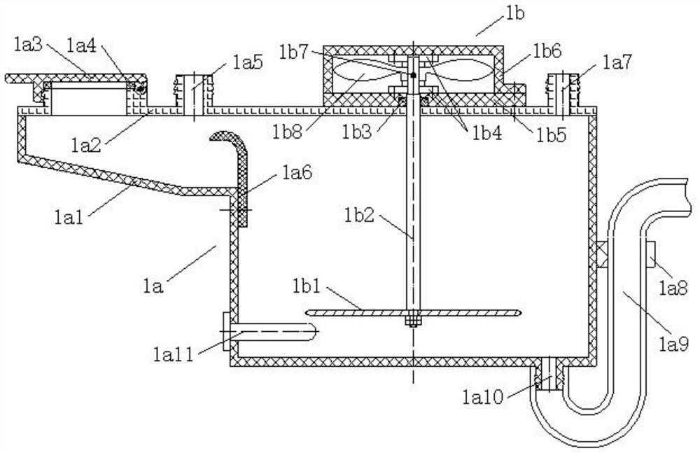 Method, device and system for preparing wet foam fluid and washing and disinfecting method