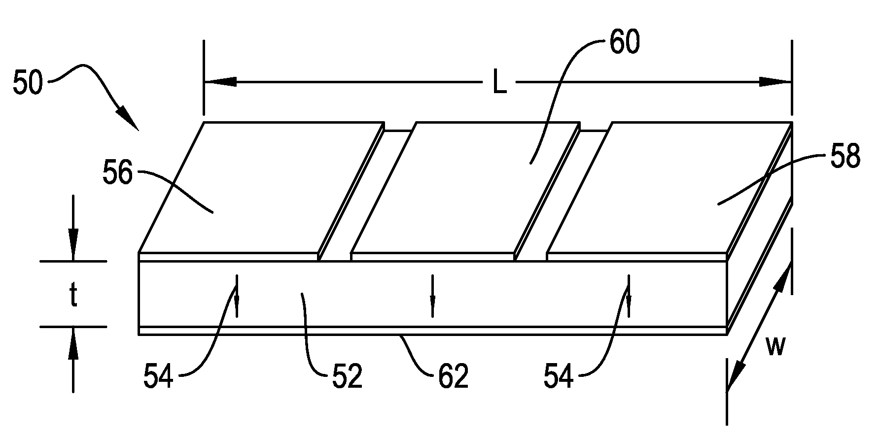 High power single crystal piezoelectric transformer