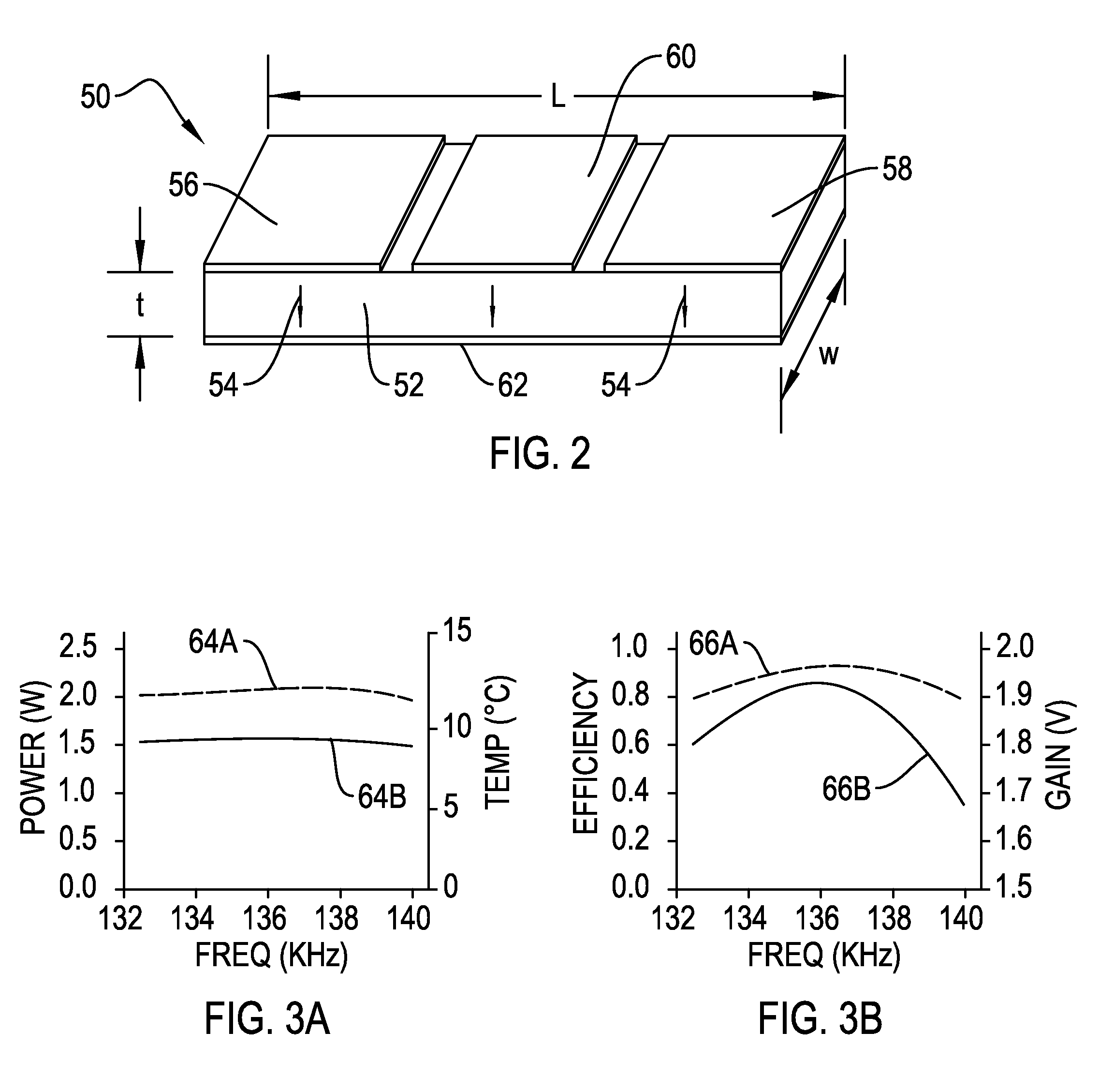 High power single crystal piezoelectric transformer