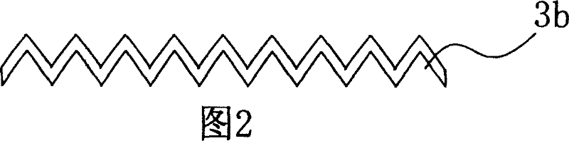 Infrared metal honeycomb burner used on gas burning range and its producing method