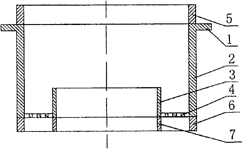 Wafer processing chamber liner and wafer processing chamber comprising same