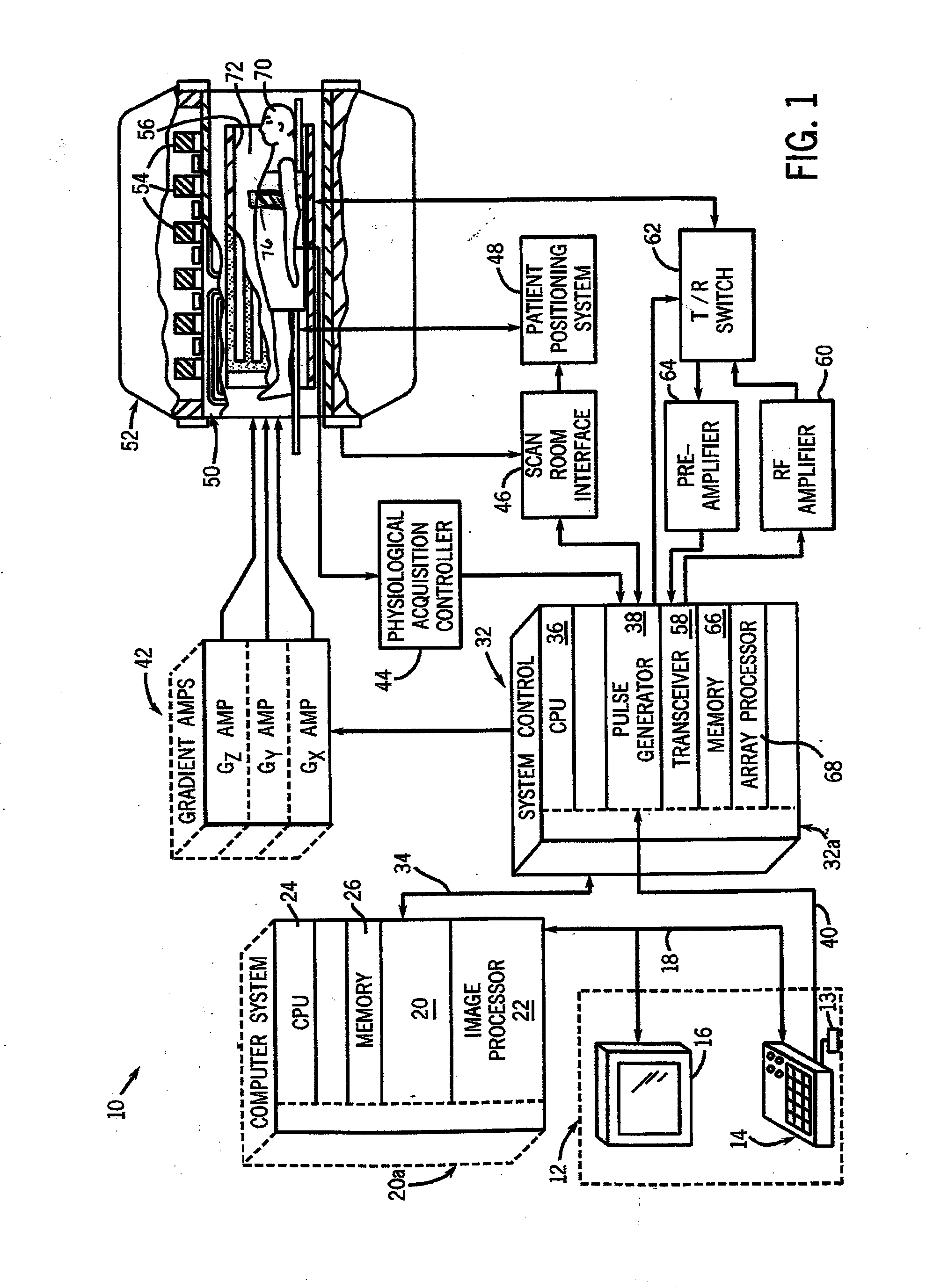 Method and apparatus for correcting motion in multi-shot diffusion-weighted magnetic resonance imaging
