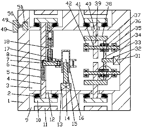 Servo drive-based power control apparatus used for power transmission and distribution system