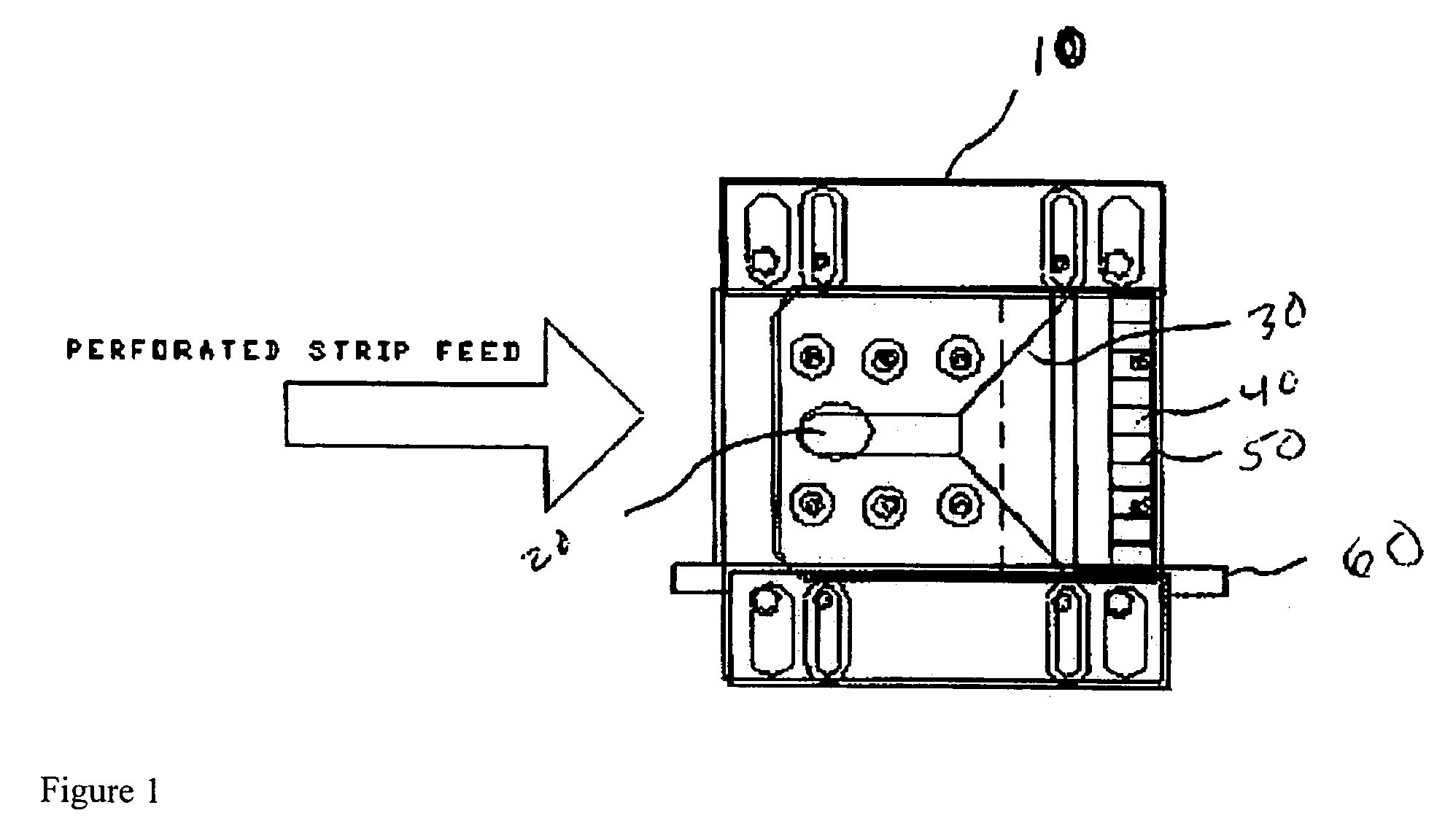 Electrodes having wiped edges