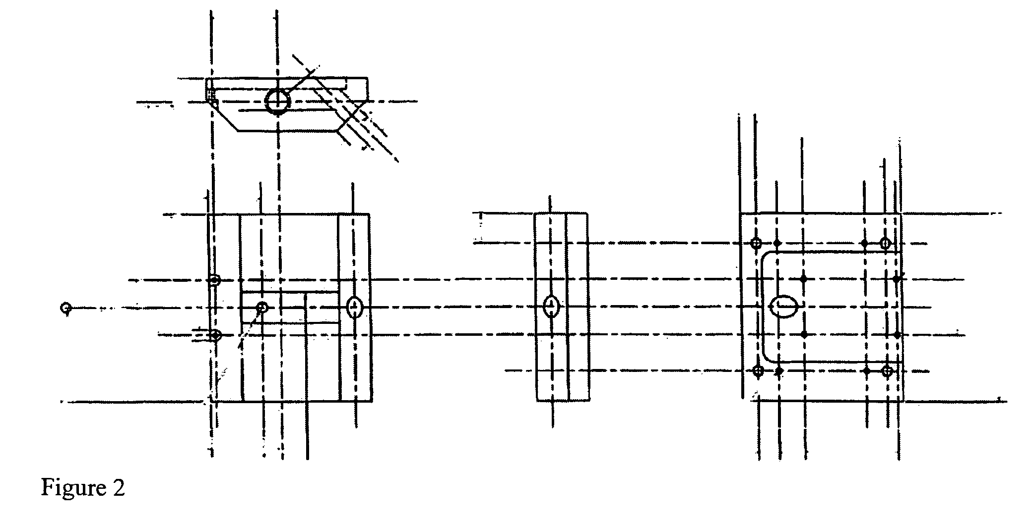 Electrodes having wiped edges