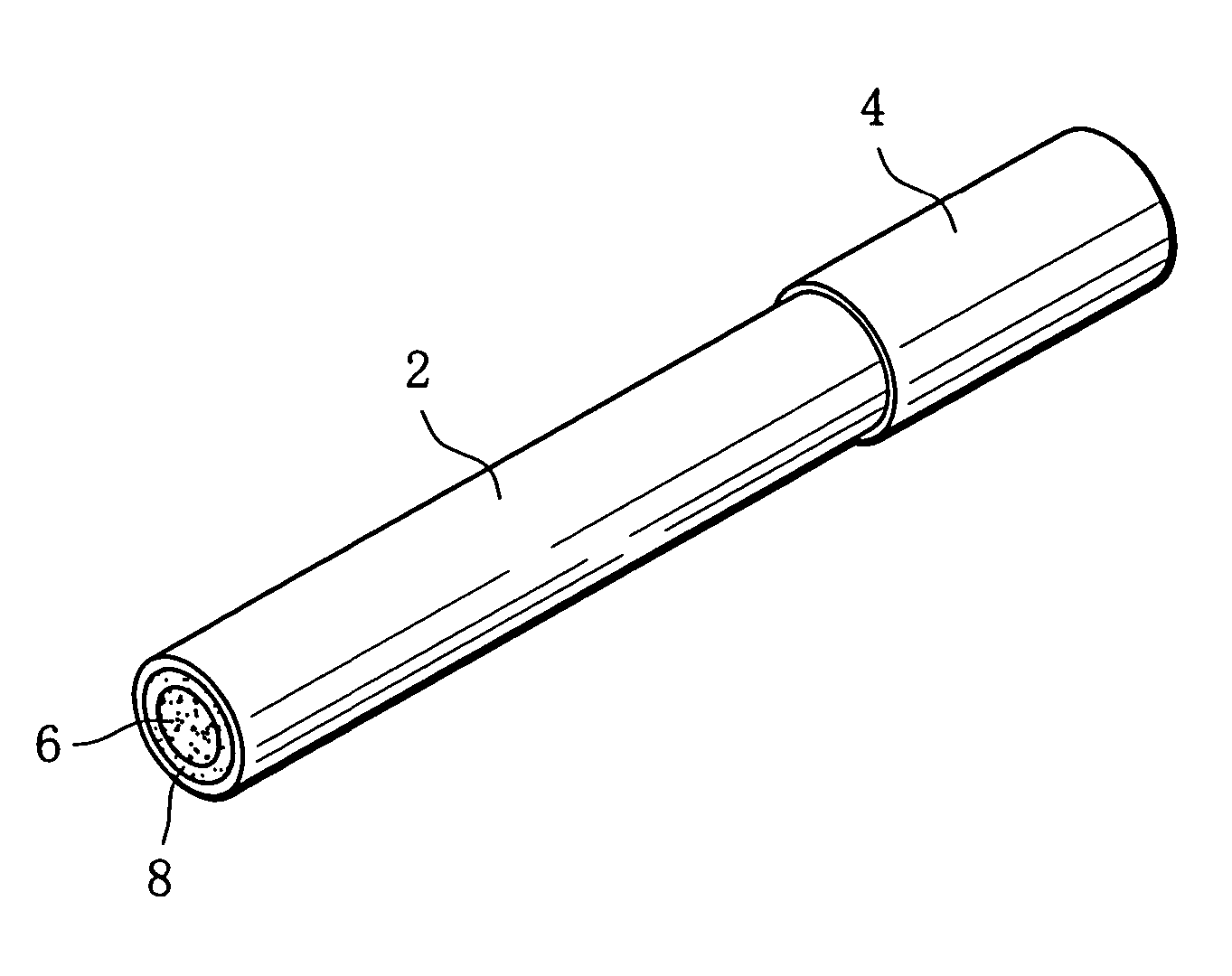 Low ignition propensity cigarette