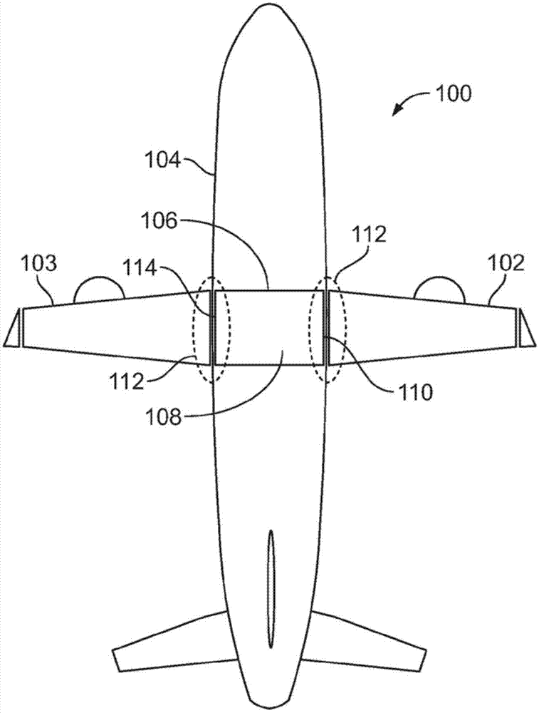 Apparatus and methods for joining composite structures of aircrafts