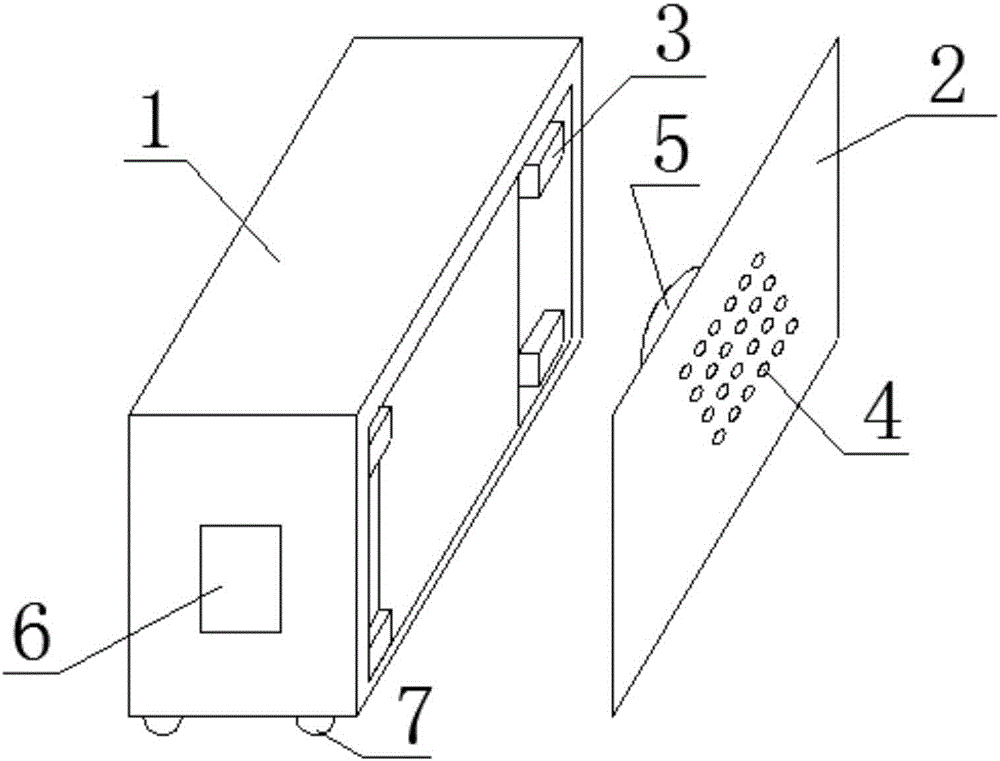 Sound proof computer case